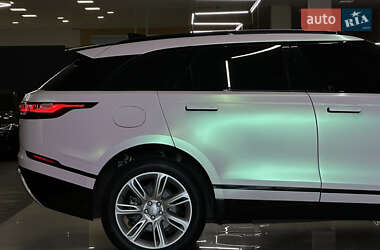 Позашляховик / Кросовер Land Rover Range Rover Velar 2021 в  фото 24 Позашляховик / Кросовер Land Rover Range Rover Velar 2021 в