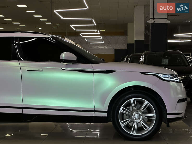 Позашляховик / Кросовер Land Rover Range Rover Velar 2021 в Миколаєві фото 25 Позашляховик / Кросовер Land Rover Range Rover Velar 2021 в Миколаєві