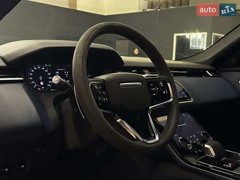 Позашляховик / Кросовер Land Rover Range Rover Velar 2021 в Миколаєві фото 28 Позашляховик / Кросовер Land Rover Range Rover Velar 2021 в Миколаєві