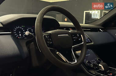 Позашляховик / Кросовер Land Rover Range Rover Velar 2021 в  фото 28 Позашляховик / Кросовер Land Rover Range Rover Velar 2021 в