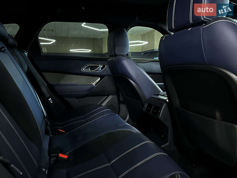 Позашляховик / Кросовер Land Rover Range Rover Velar 2021 в Миколаєві фото 36 Позашляховик / Кросовер Land Rover Range Rover Velar 2021 в Миколаєві