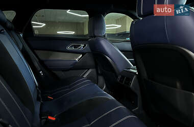 Позашляховик / Кросовер Land Rover Range Rover Velar 2021 в  фото 36 Позашляховик / Кросовер Land Rover Range Rover Velar 2021 в