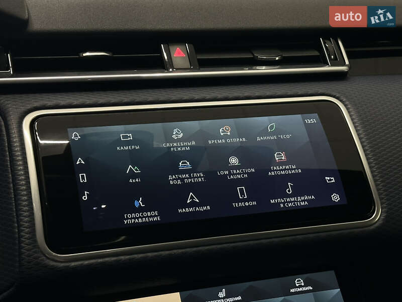 Позашляховик / Кросовер Land Rover Range Rover Velar 2021 в Миколаєві фото 40 Позашляховик / Кросовер Land Rover Range Rover Velar 2021 в Миколаєві