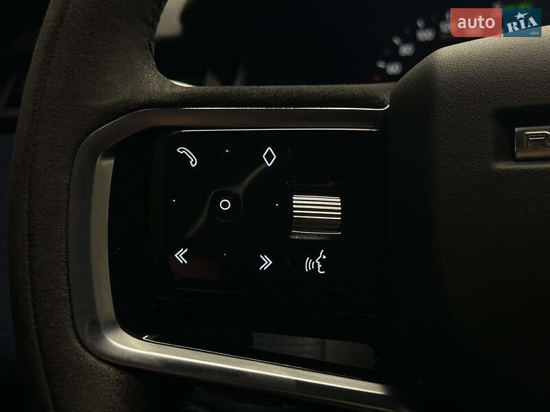 Позашляховик / Кросовер Land Rover Range Rover Velar 2021 в Миколаєві фото 42 Позашляховик / Кросовер Land Rover Range Rover Velar 2021 в Миколаєві