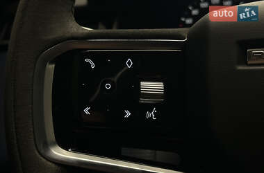 Позашляховик / Кросовер Land Rover Range Rover Velar 2021 в  фото 42 Позашляховик / Кросовер Land Rover Range Rover Velar 2021 в