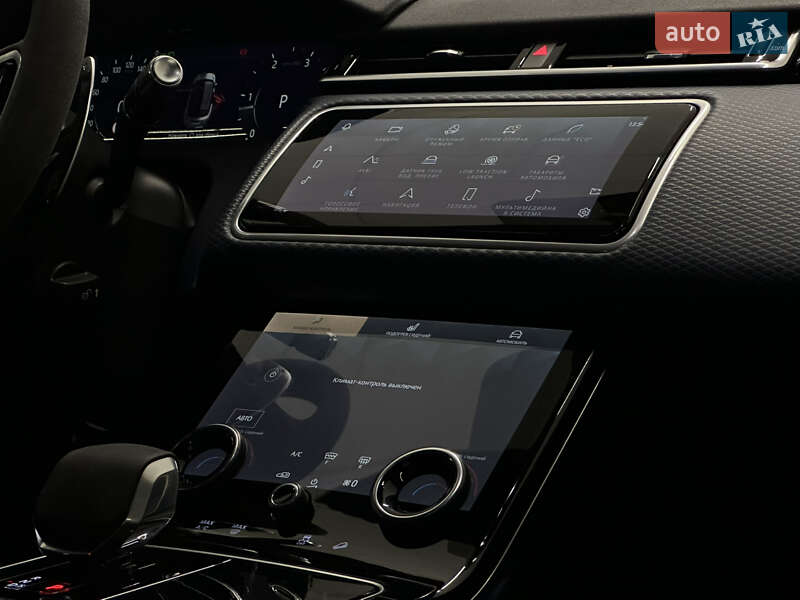 Позашляховик / Кросовер Land Rover Range Rover Velar 2021 в Миколаєві фото 49 Позашляховик / Кросовер Land Rover Range Rover Velar 2021 в Миколаєві
