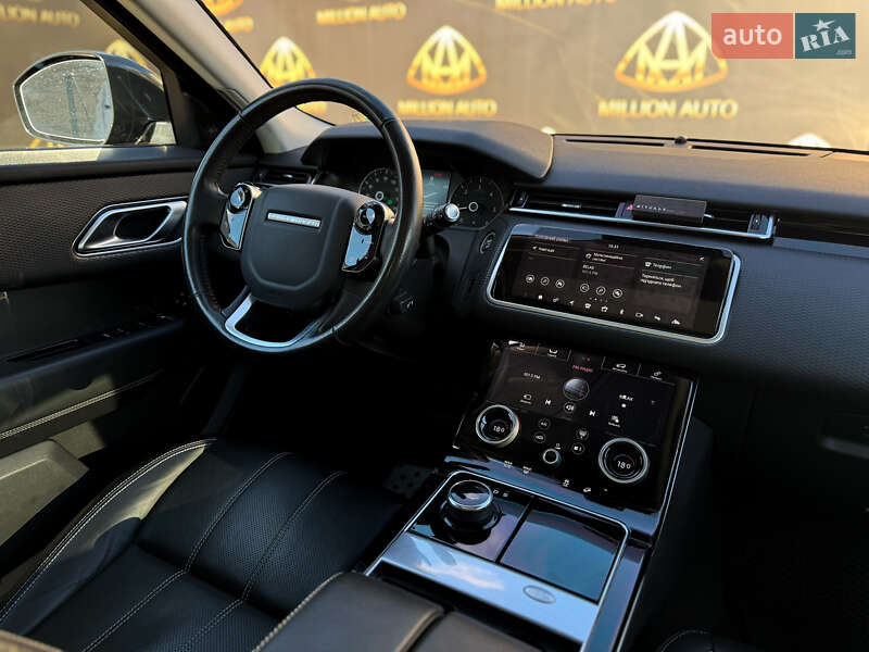 Внедорожник / Кроссовер Land Rover Range Rover Velar 2019 в Киеве фото 20 Внедорожник / Кроссовер Land Rover Range Rover Velar 2019 в Киеве