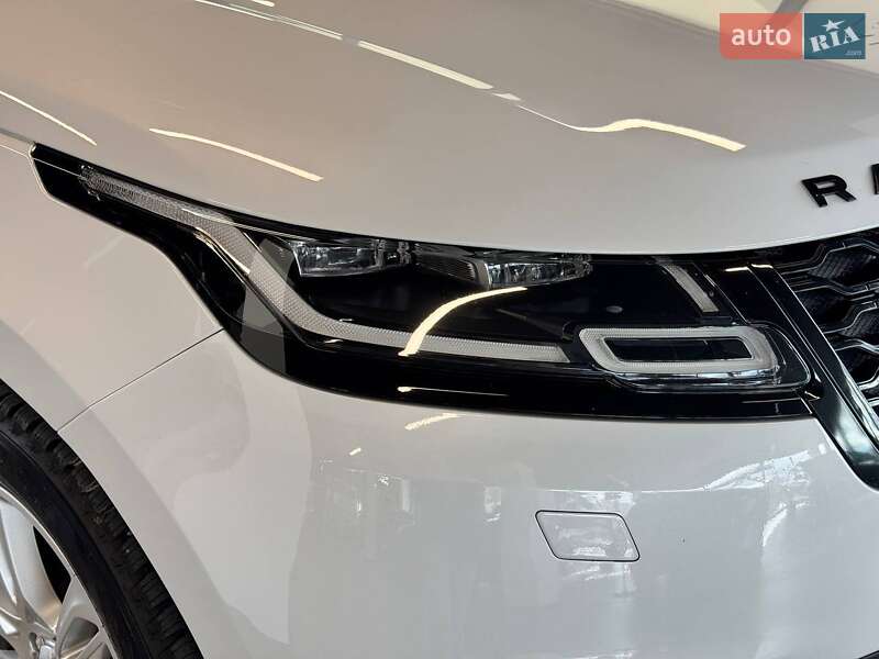 Позашляховик / Кросовер Land Rover Range Rover Velar 2021 в Львові