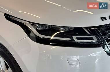 Позашляховик / Кросовер Land Rover Range Rover Velar 2021 в 
