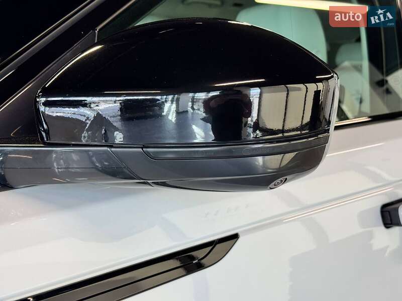 Позашляховик / Кросовер Land Rover Range Rover Velar 2021 в Львові