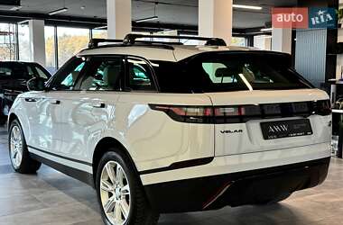 Позашляховик / Кросовер Land Rover Range Rover Velar 2021 в 