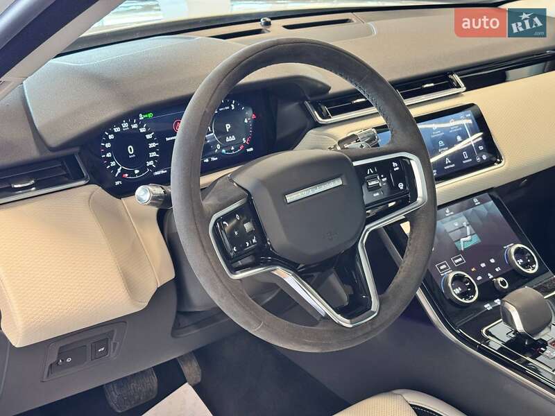 Позашляховик / Кросовер Land Rover Range Rover Velar 2021 в Львові