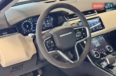 Позашляховик / Кросовер Land Rover Range Rover Velar 2021 в 