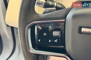 Позашляховик / Кросовер Land Rover Range Rover Velar 2021 в 