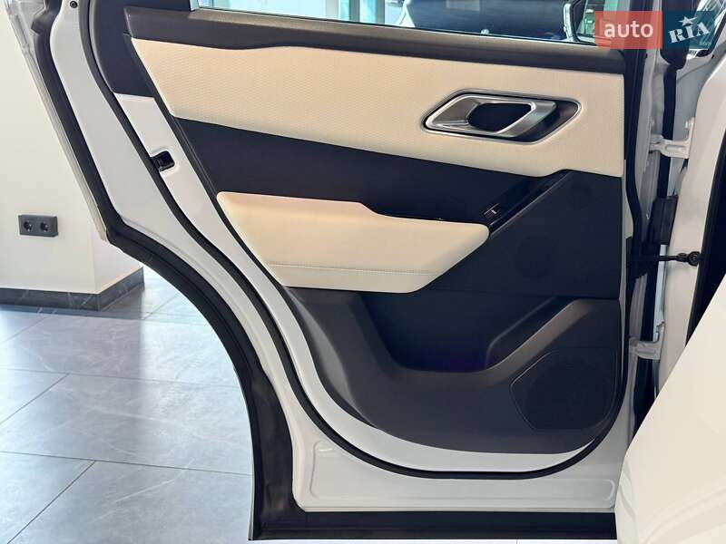 Позашляховик / Кросовер Land Rover Range Rover Velar 2021 в Львові