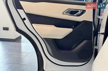 Позашляховик / Кросовер Land Rover Range Rover Velar 2021 в 