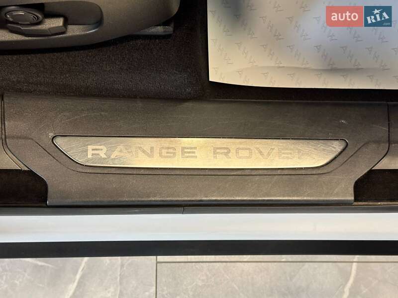 Позашляховик / Кросовер Land Rover Range Rover Velar 2021 в Львові