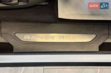 Позашляховик / Кросовер Land Rover Range Rover Velar 2021 в 