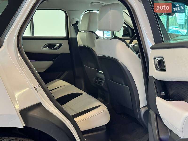 Позашляховик / Кросовер Land Rover Range Rover Velar 2021 в Львові
