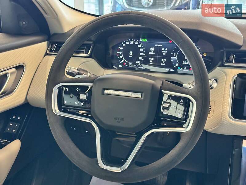 Позашляховик / Кросовер Land Rover Range Rover Velar 2021 в Львові