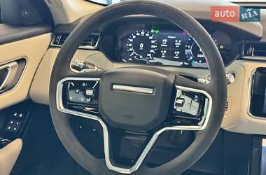 Позашляховик / Кросовер Land Rover Range Rover Velar 2021 в 
