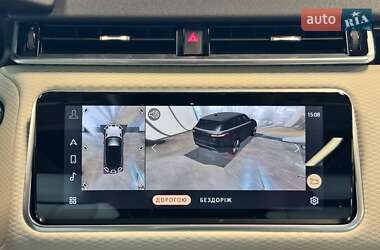 Позашляховик / Кросовер Land Rover Range Rover Velar 2021 в 