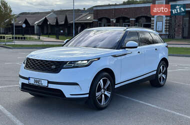 Внедорожник / Кроссовер Land Rover Range Rover Velar 2017 в Киеве