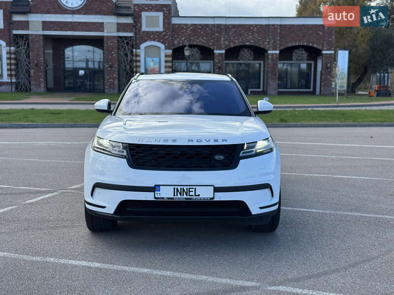 Внедорожник / Кроссовер Land Rover Range Rover Velar 2017 в Киеве фото 2 Внедорожник / Кроссовер Land Rover Range Rover Velar 2017 в Киеве