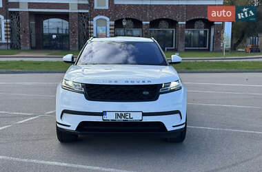 Внедорожник / Кроссовер Land Rover Range Rover Velar 2017 в 