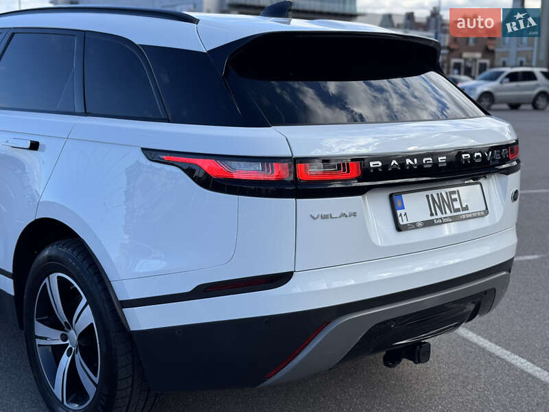 Внедорожник / Кроссовер Land Rover Range Rover Velar 2017 в Киеве фото 11 Внедорожник / Кроссовер Land Rover Range Rover Velar 2017 в Киеве