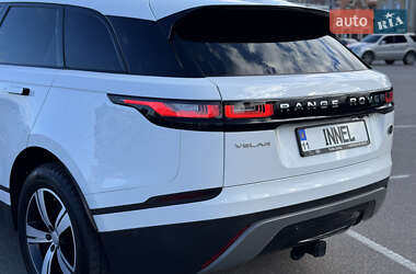 Внедорожник / Кроссовер Land Rover Range Rover Velar 2017 в 