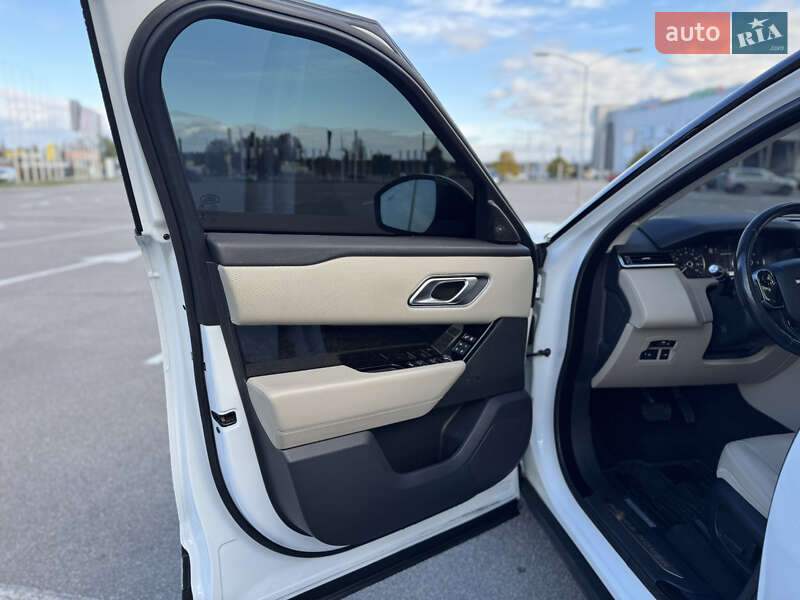 Внедорожник / Кроссовер Land Rover Range Rover Velar 2017 в Киеве фото 16 Внедорожник / Кроссовер Land Rover Range Rover Velar 2017 в Киеве