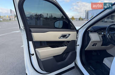 Внедорожник / Кроссовер Land Rover Range Rover Velar 2017 в 
