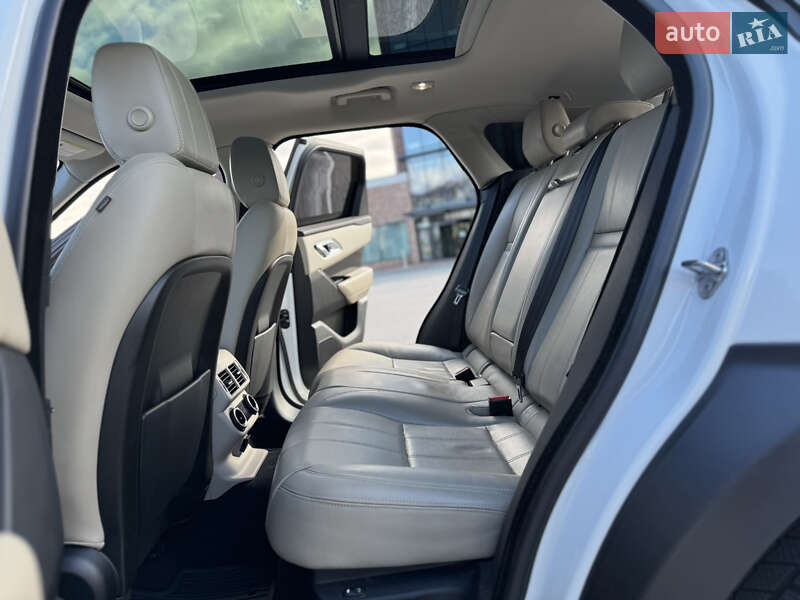 Внедорожник / Кроссовер Land Rover Range Rover Velar 2017 в Киеве фото 21 Внедорожник / Кроссовер Land Rover Range Rover Velar 2017 в Киеве