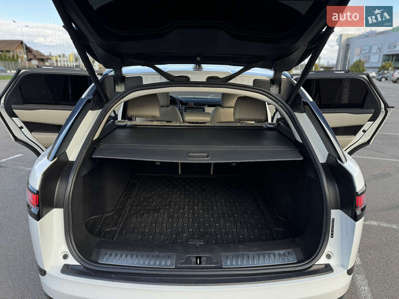 Внедорожник / Кроссовер Land Rover Range Rover Velar 2017 в Киеве фото 27 Внедорожник / Кроссовер Land Rover Range Rover Velar 2017 в Киеве