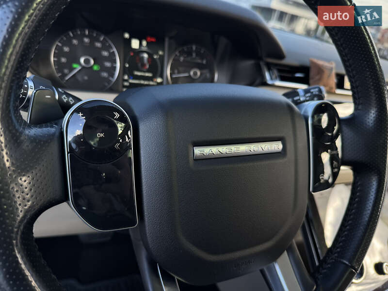 Внедорожник / Кроссовер Land Rover Range Rover Velar 2017 в Киеве фото 34 Внедорожник / Кроссовер Land Rover Range Rover Velar 2017 в Киеве