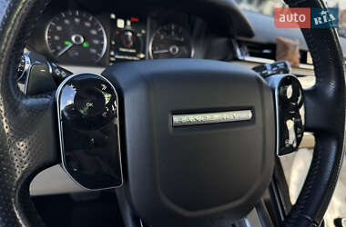 Внедорожник / Кроссовер Land Rover Range Rover Velar 2017 в 