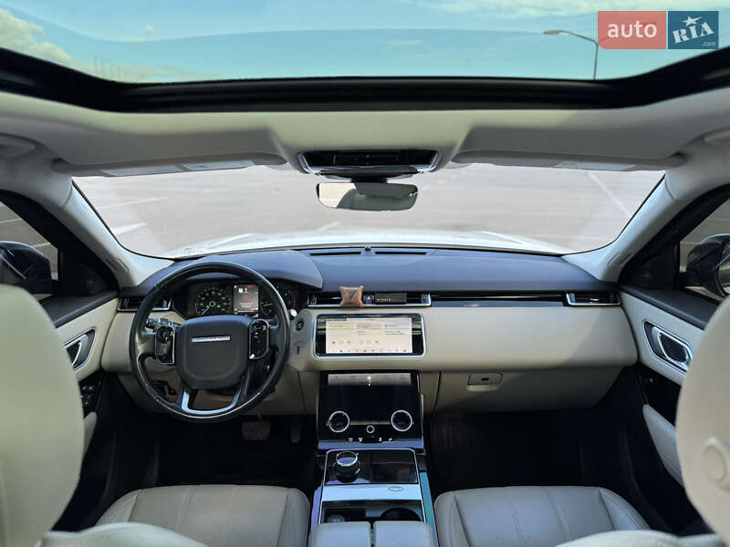 Внедорожник / Кроссовер Land Rover Range Rover Velar 2017 в Киеве фото 37 Внедорожник / Кроссовер Land Rover Range Rover Velar 2017 в Киеве