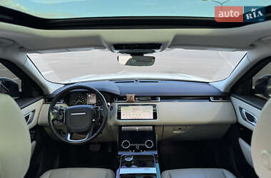 Внедорожник / Кроссовер Land Rover Range Rover Velar 2017 в 