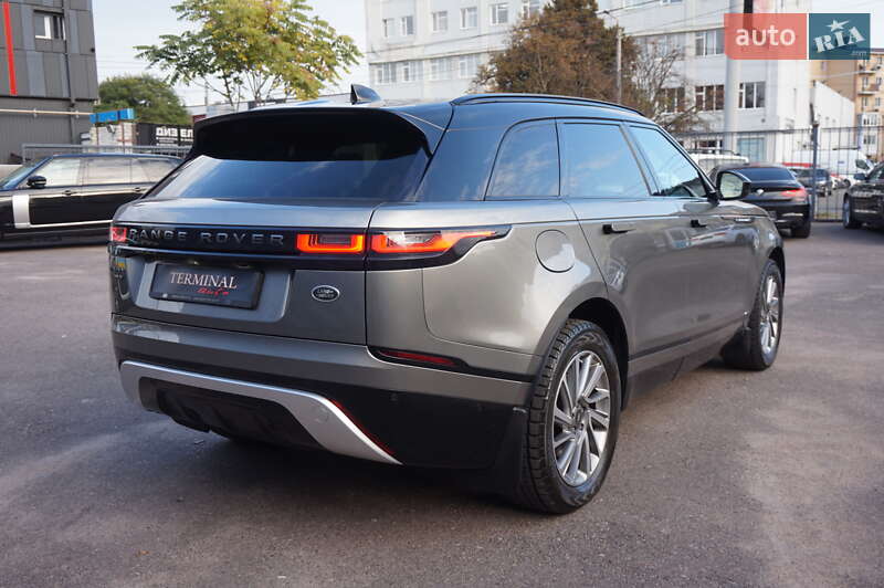 Внедорожник / Кроссовер Land Rover Range Rover Velar 2017 в Одессе