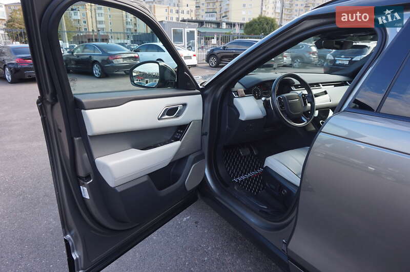Внедорожник / Кроссовер Land Rover Range Rover Velar 2017 в Одессе