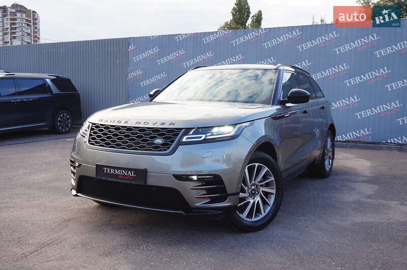 Внедорожник / Кроссовер Land Rover Range Rover Velar 2017 в Одессе