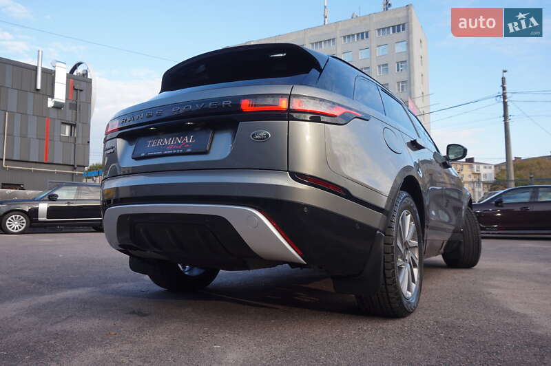Внедорожник / Кроссовер Land Rover Range Rover Velar 2017 в Одессе