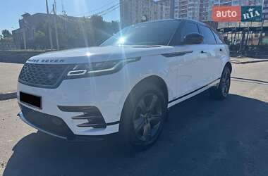 Позашляховик / Кросовер Land Rover Range Rover Velar 2021 в Києві
