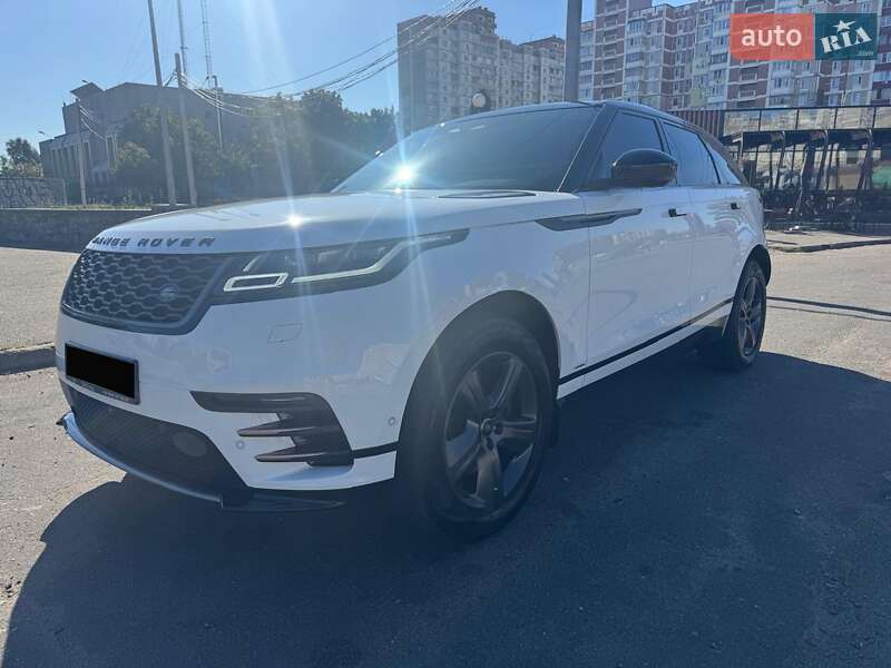 Внедорожник / Кроссовер Land Rover Range Rover Velar 2021 в Киеве фото 3 Внедорожник / Кроссовер Land Rover Range Rover Velar 2021 в Киеве