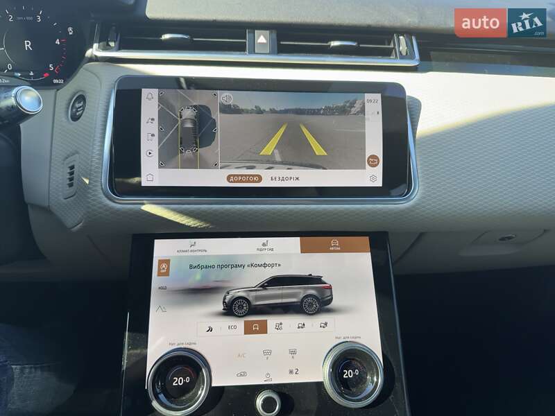 Внедорожник / Кроссовер Land Rover Range Rover Velar 2021 в Киеве фото 24 Внедорожник / Кроссовер Land Rover Range Rover Velar 2021 в Киеве