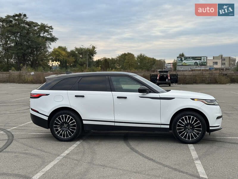 Позашляховик / Кросовер Land Rover Range Rover Velar 2018 в Києві