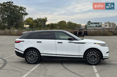 Позашляховик / Кросовер Land Rover Range Rover Velar 2018 в 