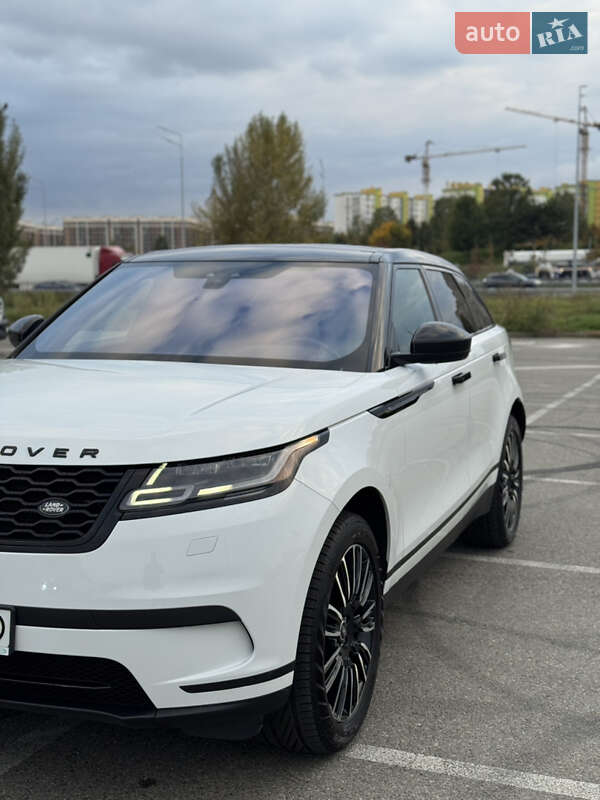 Позашляховик / Кросовер Land Rover Range Rover Velar 2018 в Києві