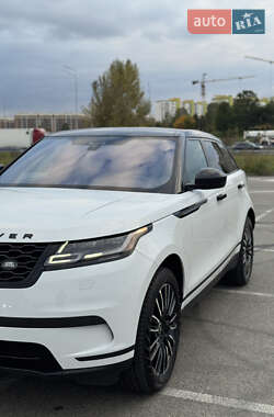 Позашляховик / Кросовер Land Rover Range Rover Velar 2018 в 